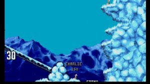 Worms (SNES) полное прохождение (часть 2 из 2)