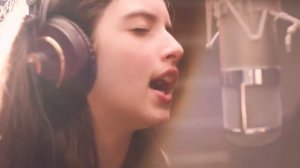 Angelina Jordan X Linkedin - Fly Me To The Moon