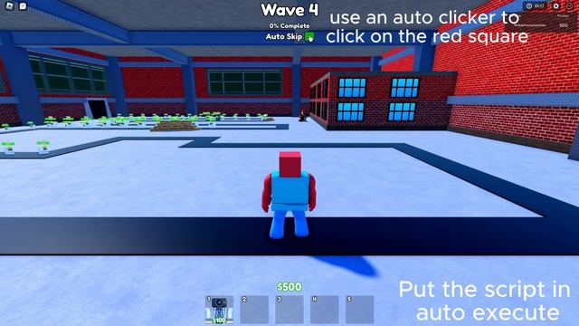 Roblox New OP Toilet Tower Defense AutoFarm Script |Easy Coins?| смотреть онлайн