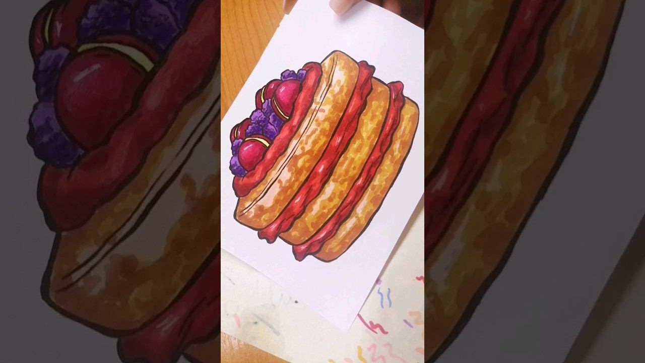 Бумажные сюрпризы на заказ  #Рисунок #бумажныесюрпризы #рисуюназаказ #рисункиназаказ #бс #арт #art