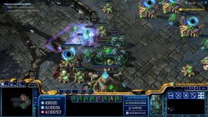 КАМПАНИЯ НАОБОРОТ: Полный ремейк кампании StarCraft II с игрой за злодеев против рейдеров Рейнора