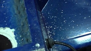 Трансдюссер от эхолота Humminbird Solix 12, монтаж,  нюансы. Перезаливка