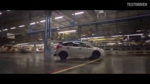 Ken Block Фокус промо / Focu Promo / Ford Focus 3 1.6 AT 125HP / FF3 Форд Фокус 3 / ФФ3