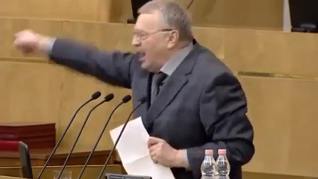 САМОЕ ЖЕСТКОЕ ВЫСТУПЛЕНИЕ ЖИРИНОВСКОГО смотреть онлайн