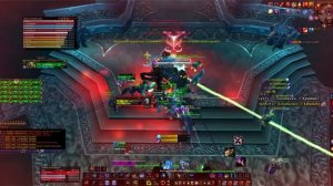 фдк 3.3.5 саурфанг Circle Отрицание