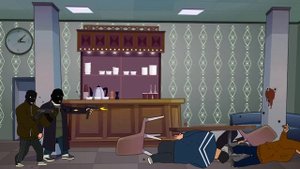 Бандит - Лихие 90-е Мультсериал "Шоколад к Успеху Шел"