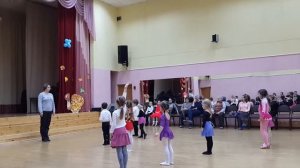 Кружок танцев, часть 2