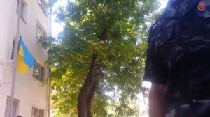 Одесса.Солдат служит,военком богатеет..