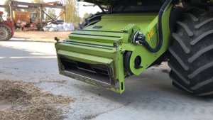 CLAAS LEXION 670, 4WD