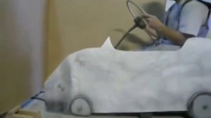 Lada XRAY краш тест