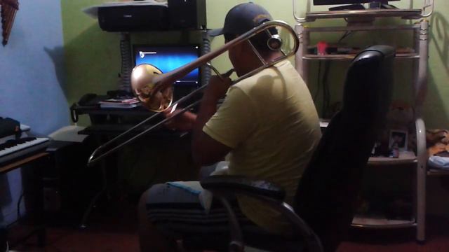 Trombon King 2104 - Test смотреть онлайн