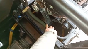 Минипогрузчик "Лентяй", гидравлика.