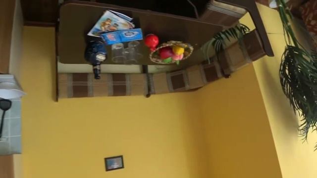 ДОМ ПЕРЕВЕРТЫШ Куда мы попали???