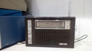 Радиоприемник Уфа-201