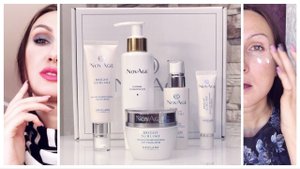 Обзор: КОМПЛЕКСНЫЙ УХОД ПРОТИВ ПИГМЕНТАЦИИ NovAge Bright Sublime 31775