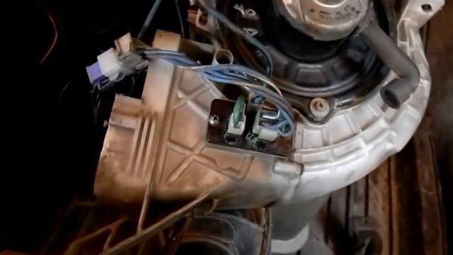 ремонт отопителя на мазде 626 переходка смотреть онлайн