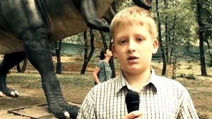 Выставка Динозавров в Донецке