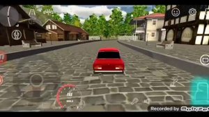 погоня за школьниками на ваз 2107