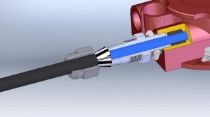 KVB12 Эридан вводные устройства
