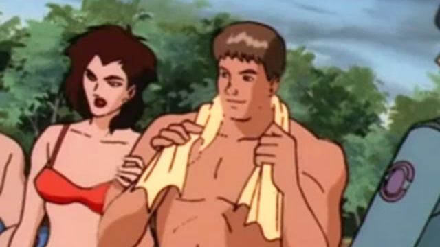 Wing Commander Academy S01E10 On Both YOur Houses смотреть онлайн