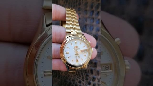 часы ORIENT EM03-АО автоподзавод смотреть онлайн