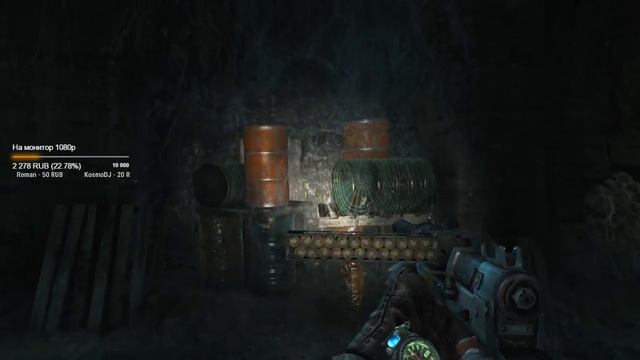 METRO Last Light #1 | Просыпайся Артём смотреть онлайн