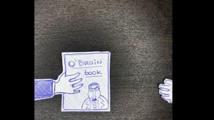 1984, Джордж Оруэлл кратко