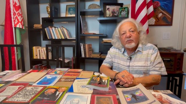 Михаил Моргулис. Флорида. Приветствие участников встречи с авторами альманаха "Времена" 21 мая 2021 смотреть онлайн