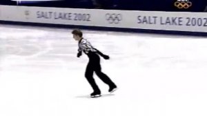 Alexei Yagudin - 2002 Olympic SP - Winter