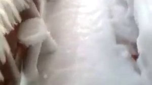 Теплоход Тарасов в ноябре по пути из Ирана в Астрахань)))