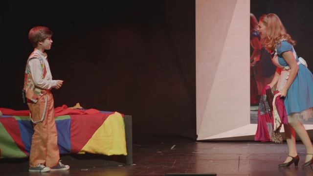 Showreel NINA Alice im Wunderland смотреть онлайн