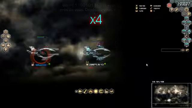 Dark Orbit FULL LF4 upgrade lvl 16] _ HAVOC [FULL DAMAGE] смотреть онлайн