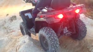 Polaris Sportsman 500 HO