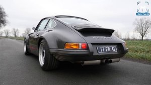 Porsche 911 964 Von Schmidt | REVIEW by AutoTopNL