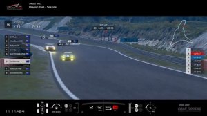 Gran Turismo - Nations Cup Race Round 9 Cinematic Edition