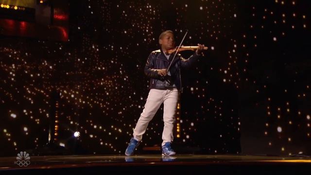 All Champions Performance Kseniya Simonova, Angelina Jordan and Tyler Butler Figueroa смотреть онлайн