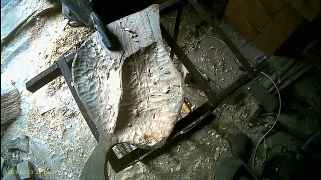 Делал сову, получилась конфетница.Поделки из дерева от новичка, сова часть 1 смотреть онлайн