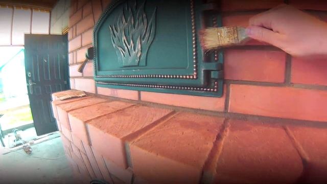 Дневник Печника Каминопечь с хлебной камерой  Печник Могилев