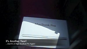 MacBook Pro Marketing Plans: New MacBook Pro to Make Sure Money Online!