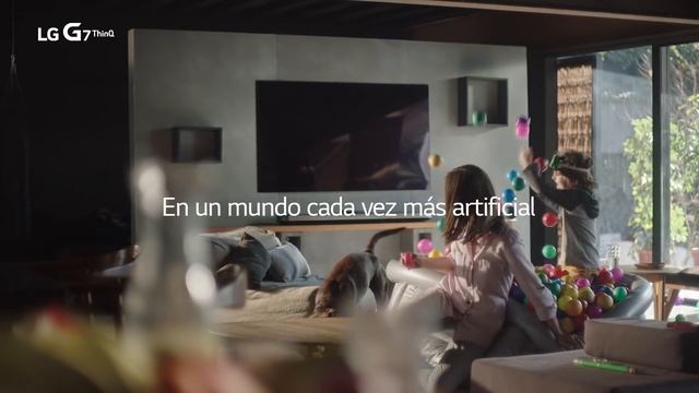 LG G7 ThinQ смотреть онлайн