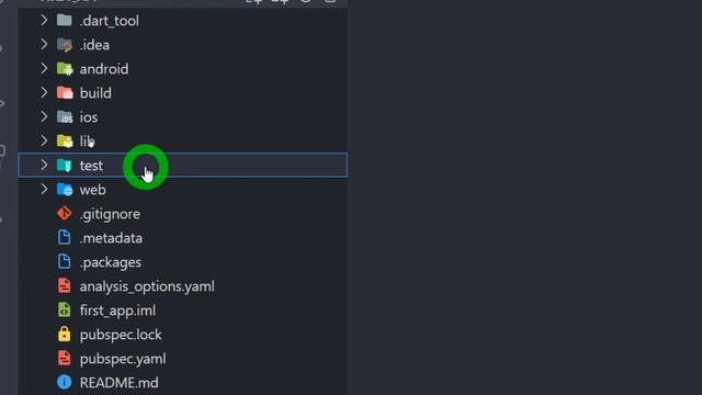 Flutter Project Structure