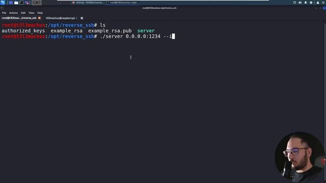 Hacking with Reverse SSH for Command & Control смотреть онлайн