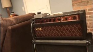 VOX AC10 SRT Demo