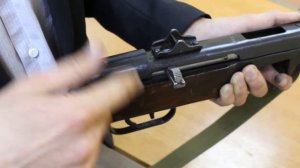 Доступная История. ППШ-О ЗиД. Гражданский ППШ, который стреляет очередью.