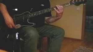 Jolana Iris bass demo