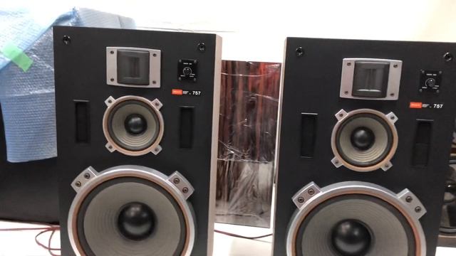 Sony ss-757
