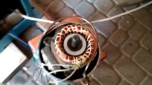 Ремонт промышленного холодильного компрессора и вскрытие 380v