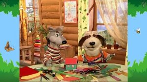 Утро в Шишкином Лесу. Профессии. Историк