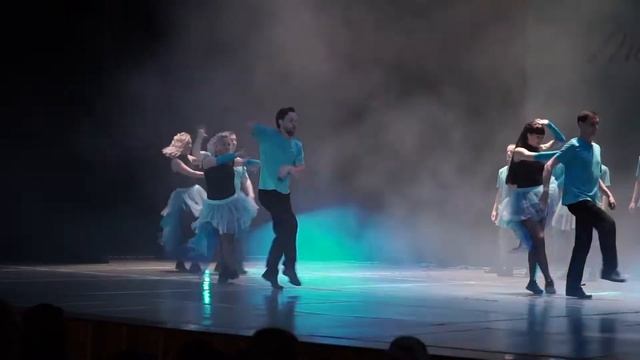 1. «Азбука танца». Педагоги территории танца «Танцуют Все!»
