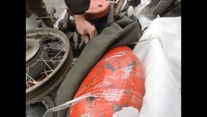 Ява 250 тип 353 кивачка